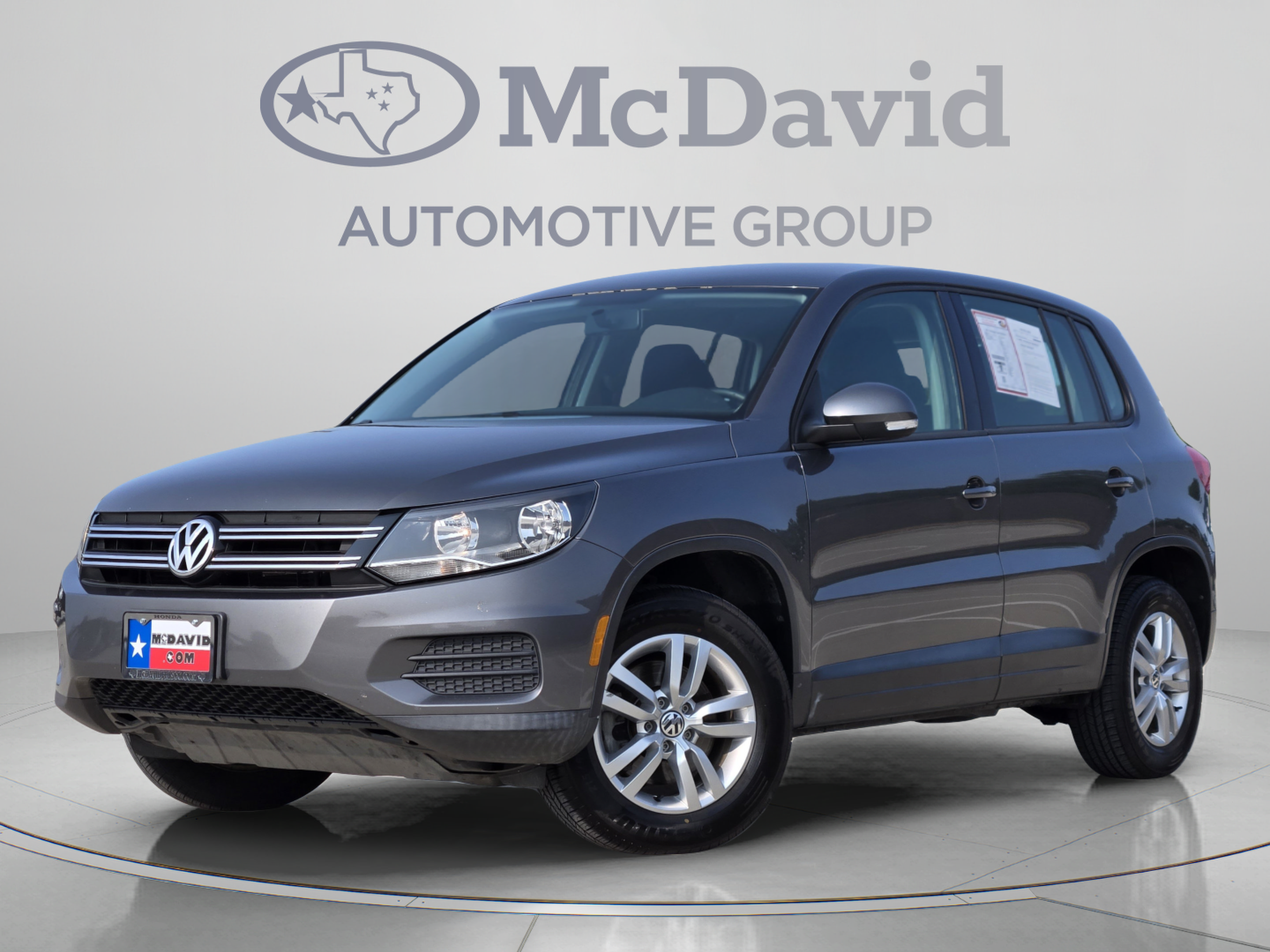 Used 2014 Volkswagen Tiguan S AWD/4WD image 1