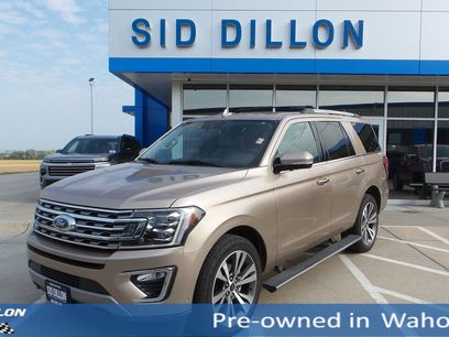 Used 2020 Ford Expedition Limited w/ Equipment Group 302A