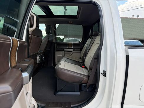 Used 2019 Ford F250 Limited AWD/4WD image 25