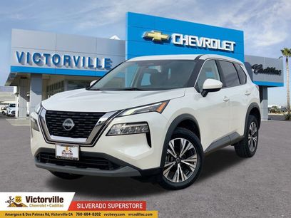 Used 2023 Nissan Rogue SV