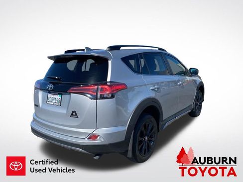 Used 2018 Toyota RAV4 Adventure w/ Plus Extra Value Package AWD/4WD image 7