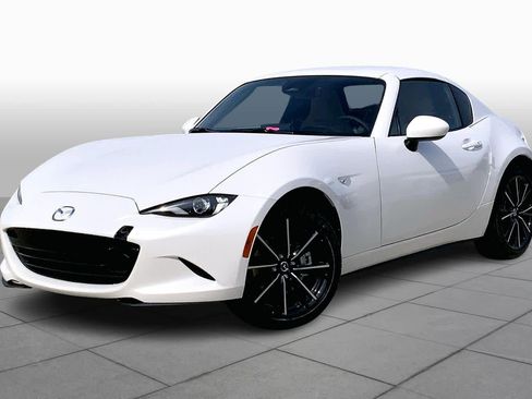 New 2026 MAZDA MX-5 Miata RF Grand Touring image 1