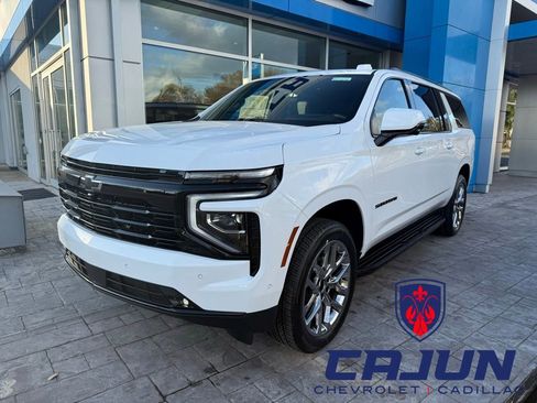 New 2026 Chevrolet Suburban RST w/ Advanced Technology Package AWD/4WD image 1