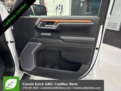 Certified 2023 GMC Sierra 1500 Denali AWD/4WD image 38
