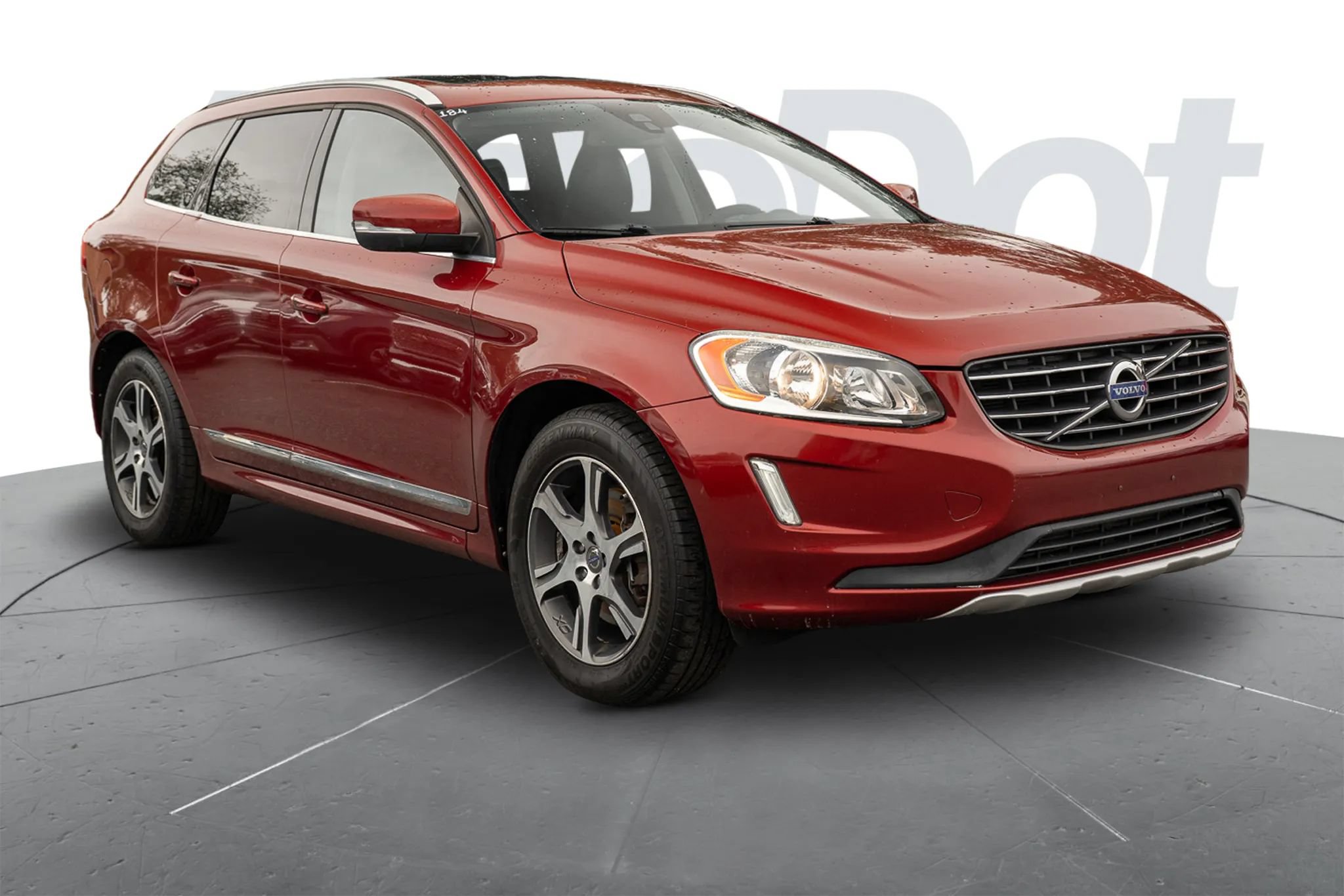Used 2014 Volvo XC60 T6 AWD/4WD image 4