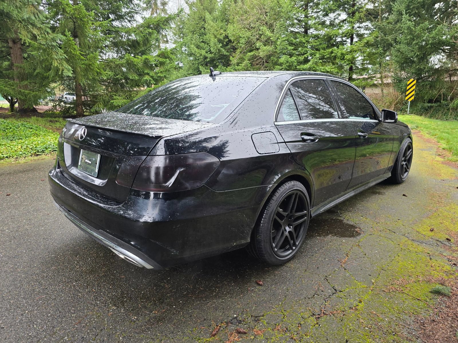 Used 2014 Mercedes-Benz E 350 Sedan image 5