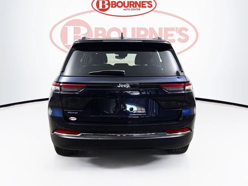 Used 2024 Jeep Grand Cherokee Limited 4xe AWD/4WD image 11
