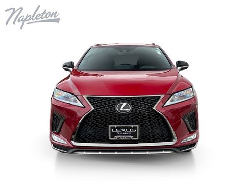 Used 2021 Lexus RX 350 F Sport w/ Cold Area Package (CT) AWD/4WD image 9