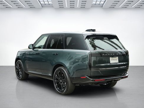 Certified 2024 Land Rover Range Rover SE AWD/4WD image 8