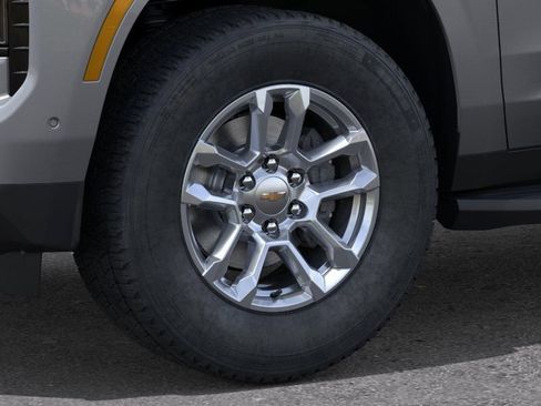New 2026 Chevrolet Tahoe LT w/ Comfort Package AWD/4WD image 9