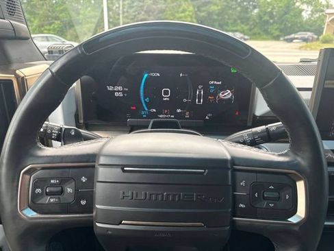 Used 2024 GMC Hummer EV 3X w/ LPO, Illumination Package AWD/4WD image 25
