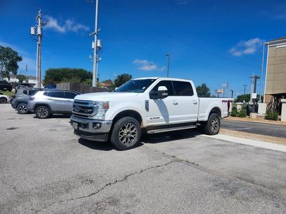 Used 2022 Ford F250 Lariat w/ Lariat Value Package