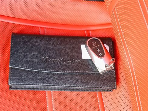 Used 2022 Mercedes-Benz SL 55 AMG 4MATIC image 42