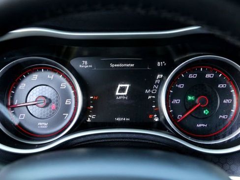 Used 2018 Dodge Charger SXT Plus w/ Quick Order Package 29J image 15