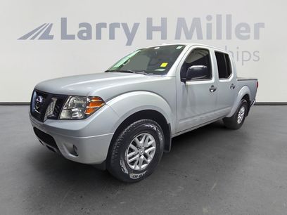 Used 2017 Nissan Frontier SV w/ SV Value Truck Package