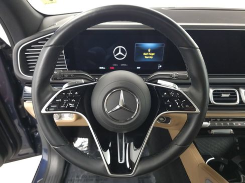 Used 2025 Mercedes-Benz GLE 450e 4MATIC w/ AMG Line Exterior image 12