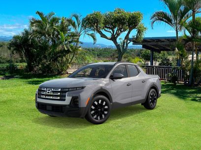 New 2026 Hyundai Santa Cruz SEL