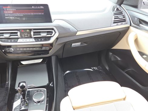 Certified 2023 BMW X3 sDrive30i w/ Convenience Package image 15