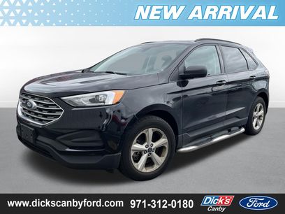 Used 2020 Ford Edge SE