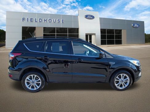 Used 2018 Ford Escape SE w/ SE SYNC Package FWD image 4