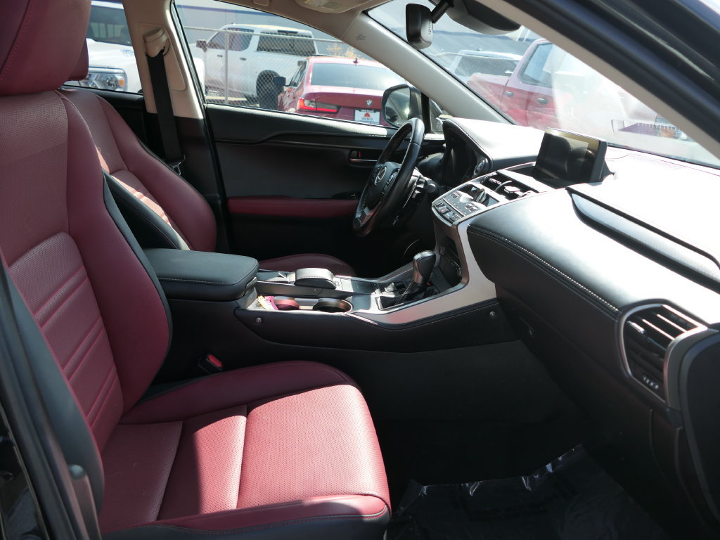 Used 2020 Lexus NX 300h AWD w/ Premium Package image 27