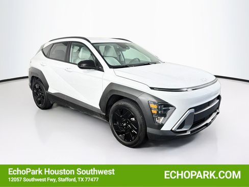Used 2026 Hyundai Kona SEL Sport FWD image 1