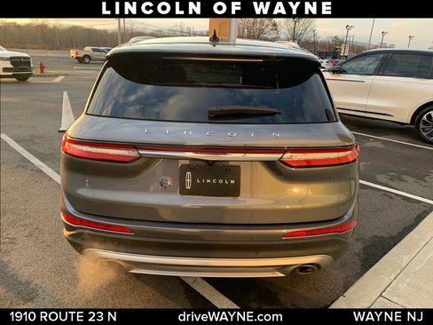 Certified 2022 Lincoln Corsair AWD w/ Equipment Group 101A image 28