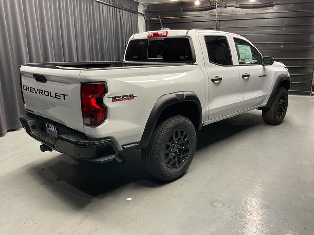 New 2026 Chevrolet Colorado Trail Boss AWD/4WD image 8