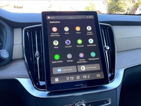 New 2026 Volvo XC90 T8 Ultra w/ Protection Package Premier image 21