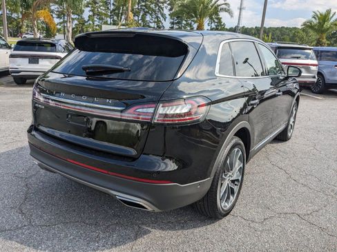 Certified 2023 Lincoln Nautilus Reserve w/ Equipment Group 201A image 5