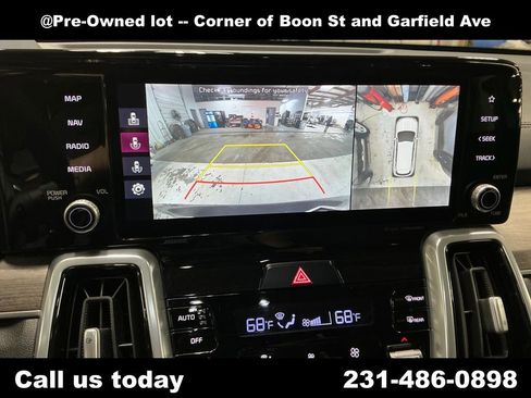 Used 2021 Kia Sorento SX Prestige image 24