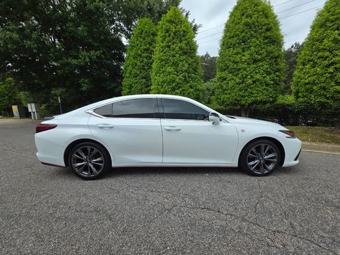 Used 2019 Lexus ES 350 F Sport w/ Accessory Package 2 FWD image 6