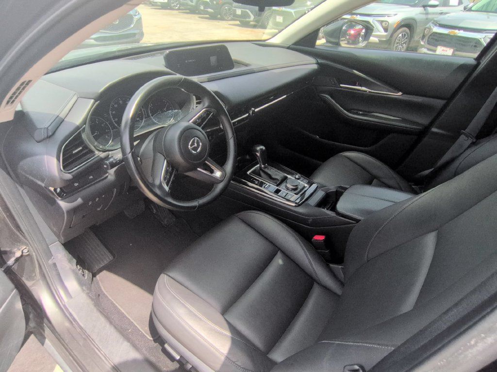 Used 2025 MAZDA CX-30 AWD 2.5 S w/ Preferred Package image 15