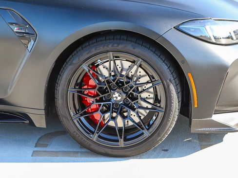 Used 2025 BMW M3 Competition w/ Executive Package image 10