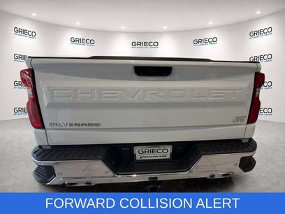 Used 2025 Chevrolet Silverado 1500 LTZ w/ LTZ Premium Package