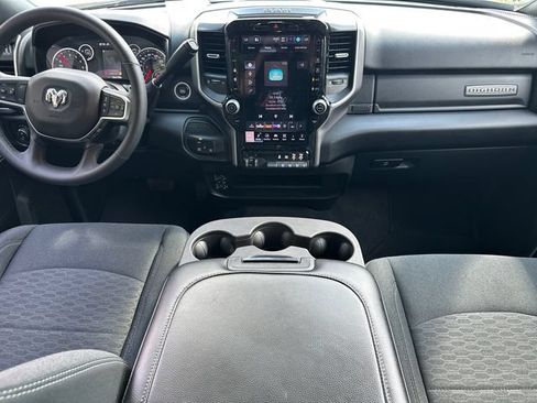 Certified 2026 RAM 2500 Big Horn AWD/4WD image 23