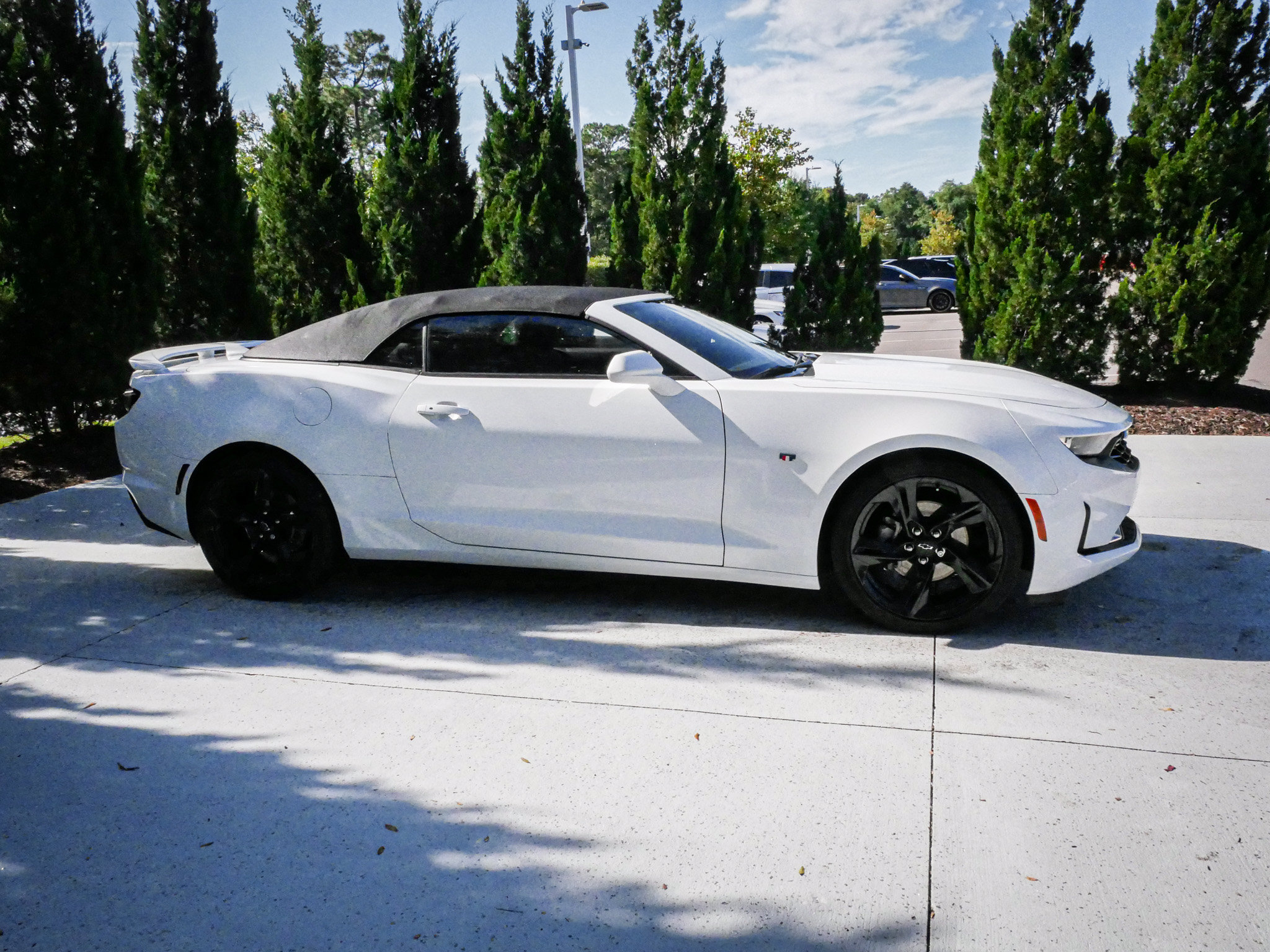 Used 2023 Chevrolet Camaro LT w/ RS Package RWD image 11