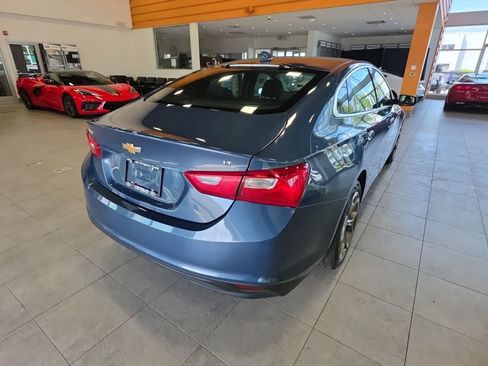 Used 2024 Chevrolet Malibu LT FWD image 7