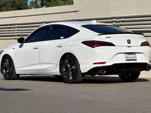 Certified 2024 Acura Integra A-Spec image 3