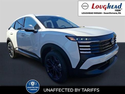 New 2025 Nissan Kicks SR image 5