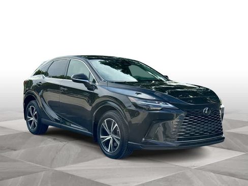 Used 2024 Lexus RX 350 FWD w/ Technology Package image 2