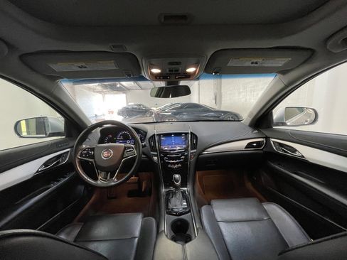 Used 2014 Cadillac ATS Luxury w/ Sun And Sound Package image 12