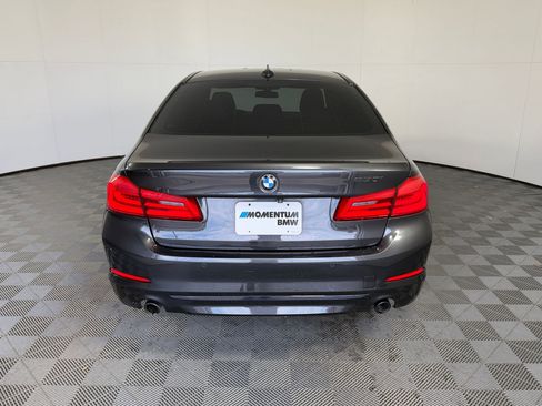 Used 2018 BMW 530i RWD image 10