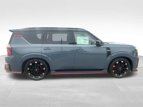 New 2026 Nissan Armada NISMO AWD/4WD image 10