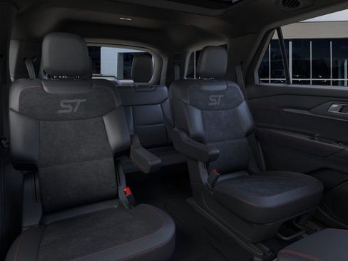 Used 2026 Ford Explorer ST w/ Sun And Sound Package image 19