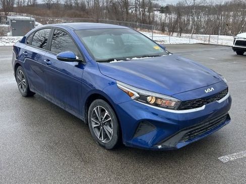 Used 2024 Kia Forte LXS w/ LXS Technology Package image 1