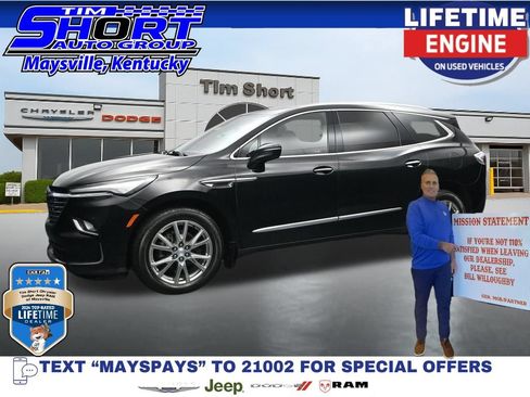 Used 2022 Buick Enclave Premium w/ Experience Buick Package AWD/4WD image 1