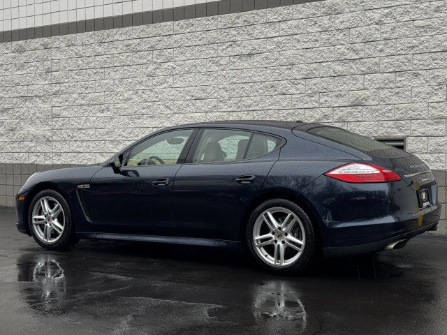 Used 2013 Porsche Panamera 4 w/ Bose Audio Pkg AWD/4WD image 12