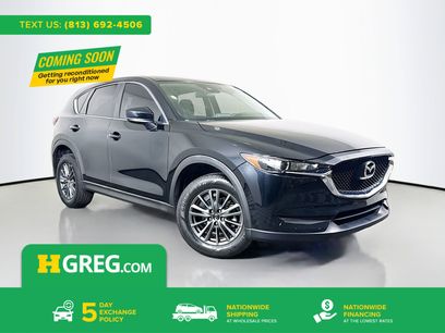 Used 2018 MAZDA CX-5 Sport