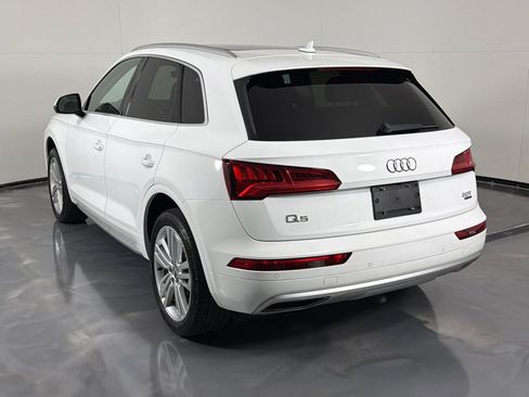 Used 2018 Audi Q5 2.0T Premium Plus w/ Premium Plus Package AWD/4WD image 7